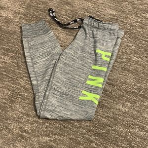 VS Pink Joggers